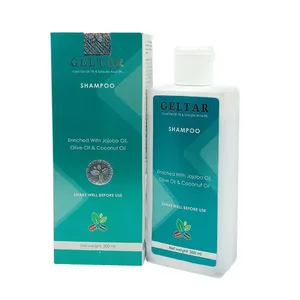 Geltar Shampoo 200ml Bottle